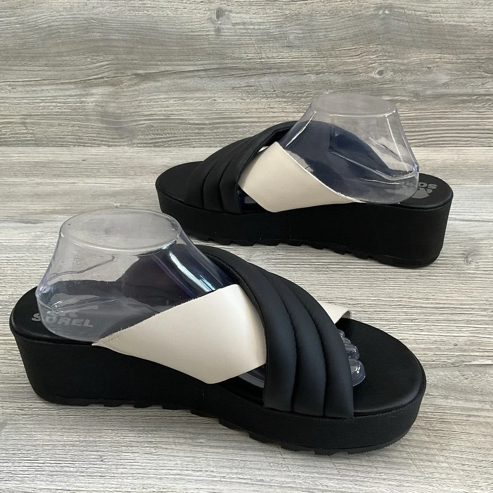 Sorel cameron flatform